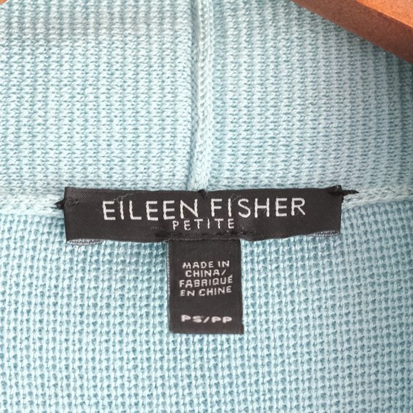 Eileen Fisher Cardigan - Picture 2 of 5